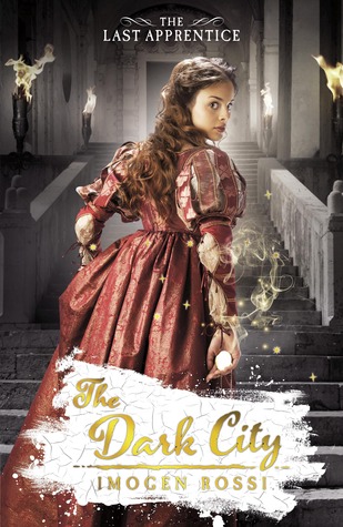 The Dark City (The Last Apprentice, #2)