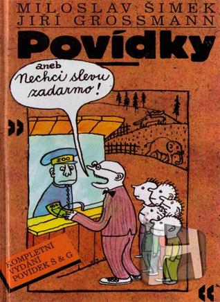 Povídky aneb Nechci slevu zadarmo (Hardcover)