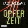Opferzeit by Paul Cleave Opferzeit by Paul Cleave