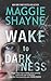 Wake to Darkness by Maggie Shayne