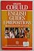 Collins Cobuild English Guides, Vol.1, Prepositions
