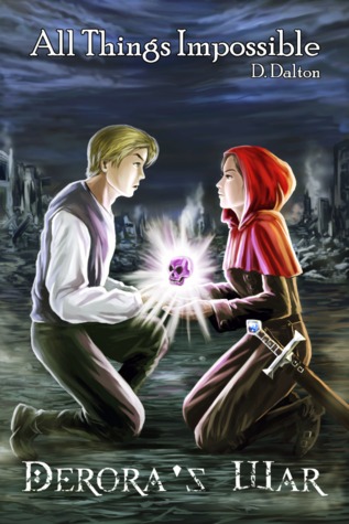 Capa do Livro Derora's War