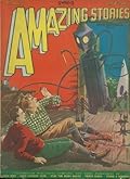 Amazing Stories, Vol. 2, No. 10, January 1928