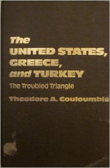 The United States, Greece and Turkey The Troubled Triangle