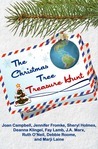 Book cover for The Christmas Tree Treasure Hunt