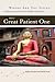 Great Patient One (Where Ar...
