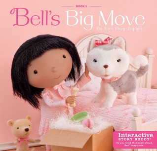 Bell's Big Move (Bell, #1)