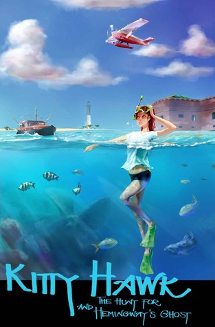 Kitty Hawk and the Hunt for Hemingway's Ghost (Kitty Hawk Flying Detective Agency, #2)