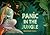 Panic in the jungle by Mehrdokht Amini