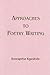 Approaches to Poetry Writing