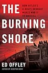 The Burning Shore by Ed Offley