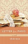 Letter from Paris by Thérèse