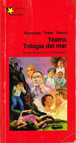 Teatro: Trilogía del mar (Paperback)