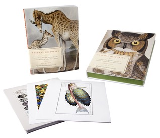 Natural Histories: Extraordinary Rare Book Selections from the American Museum of Natural History Library (Hardcover)