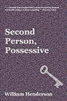 Second Person, Possessive Second Person, Possessive
