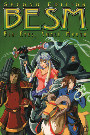 Big Eyes, Small Mouth (BESM: 2nd Edition)