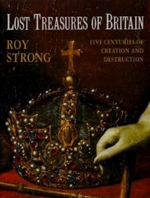 Lost Treasures of Britain (Hardcover)
