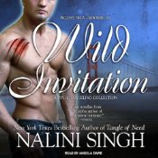 Wild Invitation: A Psy-Changeling Collection (Psy-Changeling, #0.5, #3.5, #9.5, #10.5)