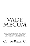 Vade Mecum: (n.) ...