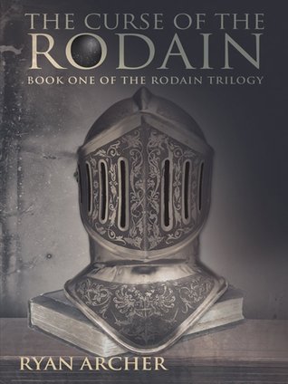 The Curse of the Rodain ( The Rodain Trilogy, #1)