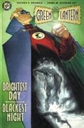 Green Lantern: Brightest Day; Blackest Night #1