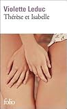 Thérèse et Isabelle by Violette Leduc
