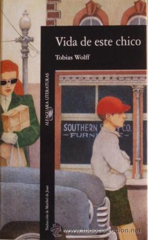 Portada de Vida de este chico, de Tobias Wolff