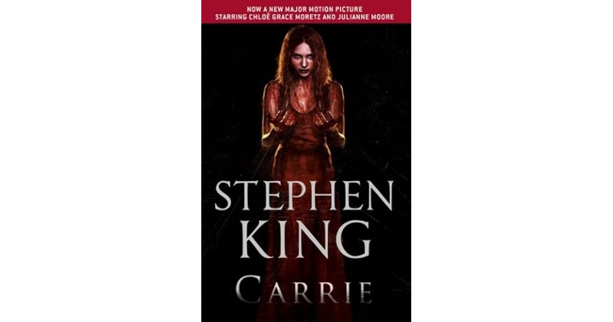 Carrie by Stephen King