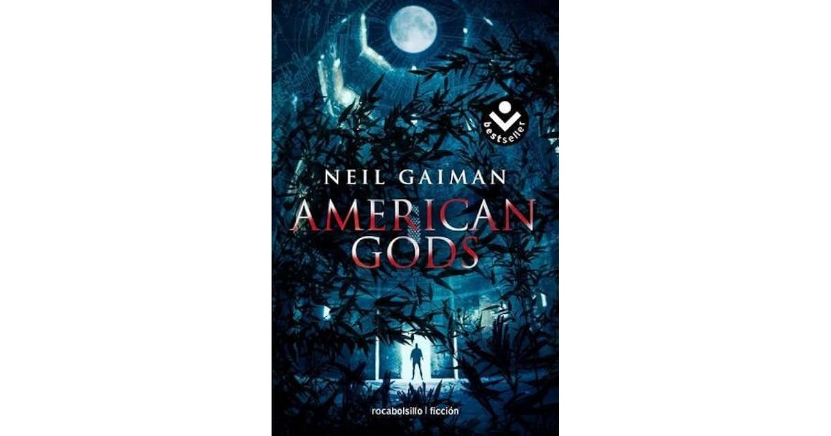 American Gods by Neil Gaiman American Gods by Neil Gaiman