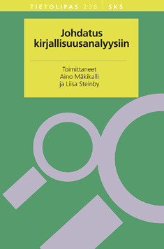 Johdatus kirjallisuusanalyysiin (Paperback)