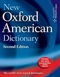 The New Oxford American Dictionary