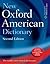 The New Oxford American Dic...