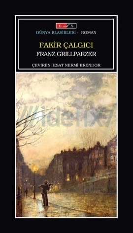 Il Povero Suonatore By Franz Grillparzer