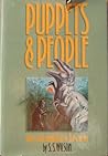 Puppets and people: Dimensional animation combined with live action in the cinema Puppets and people: Dimensional animation combined with live action in the cinema