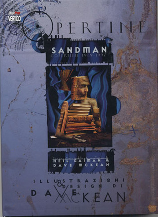 Sandman: Copertine