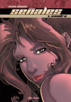 Señales 1. Sandra (Hardcover)