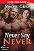 Never Say Never (Aberdeen Pack #3)