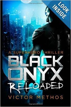Black Onyx Reloaded (The Black Onyx Chronicles, #2)