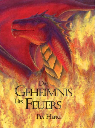 Capa do Livro Das Geheimnis des Feuers