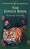 The Jungle Book by Rudyard Kipling