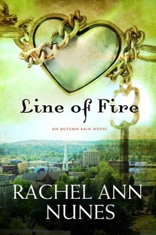 Line of Fire (Autumn Rain, #4)