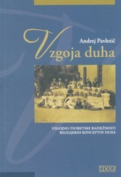 Vzgoja duha : Vzgojno – teoretske razsežnosti religijskih konceptov duha