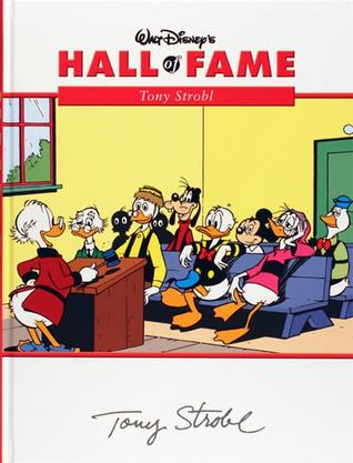 Hall of Fame: Tony Strobl (Hardcover)