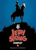 Jerry Spring Komplet 1: 1954-1955