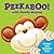 Peekaboo! with Cheeky Monkey