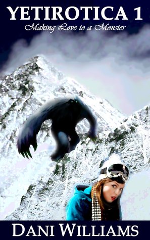 Making Love to a Monster (Yetirotica)