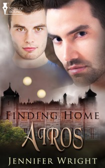 Airos (Finding Home, #3)
