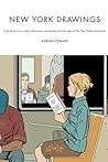 New York Drawings by Adrian Tomine