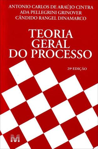 Teoria Geral do Processo (Paperback)