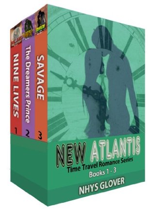 New Atlantis Bundle: Books 1-3 (New Atlantis, #1-3)